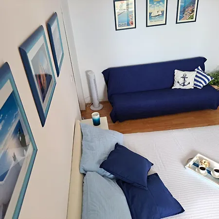 Apartment Blue View Dubrovnik Exterior photo