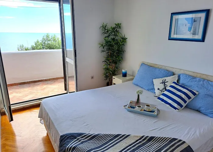 Apartment Blue View