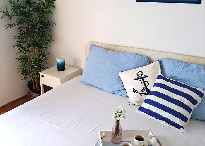 Apartment Blue View