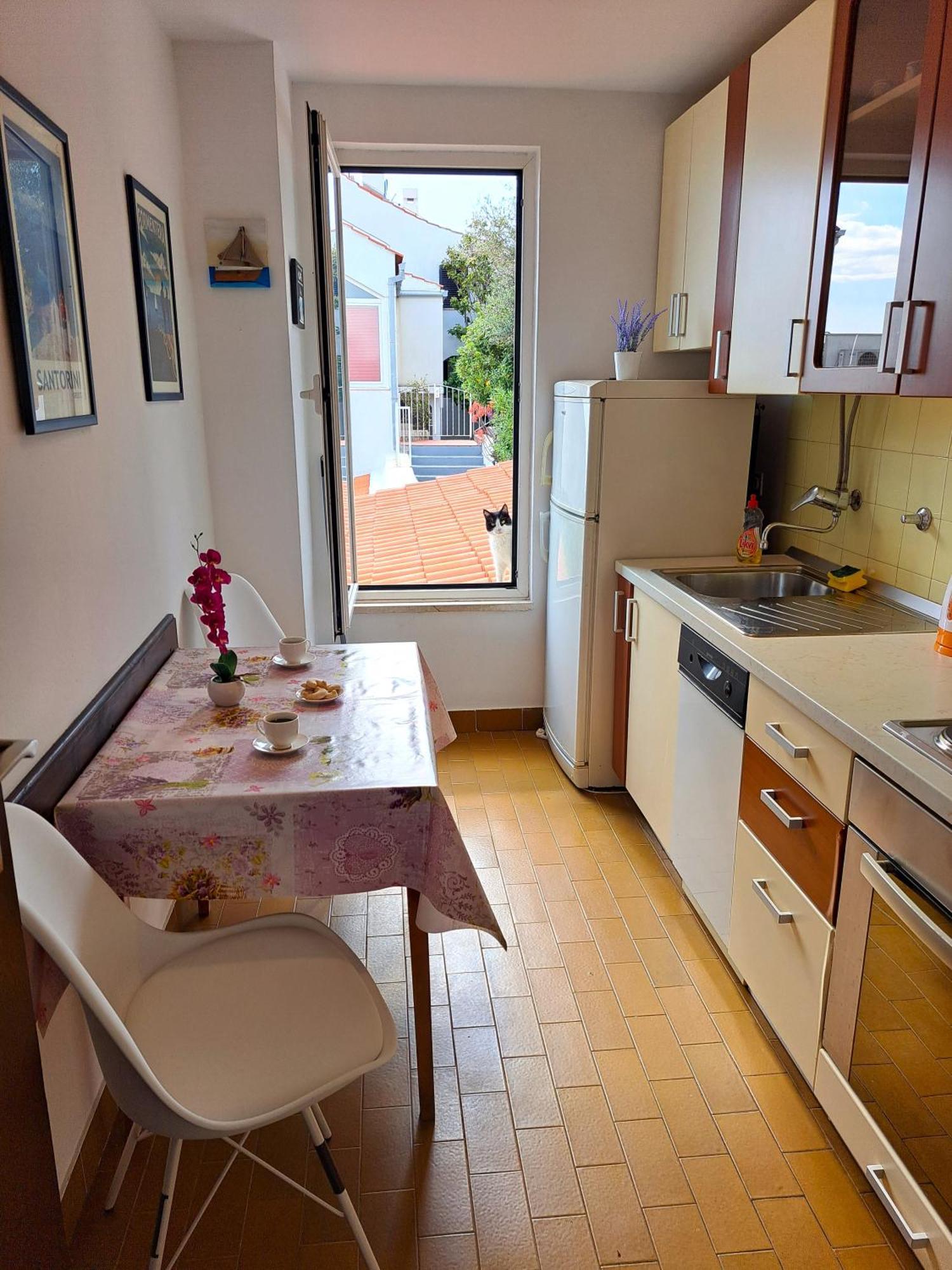 Apartamento Blue View
