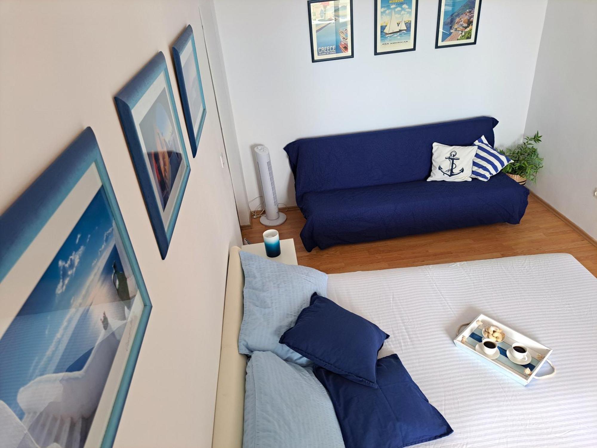 Blue View Apartmán *